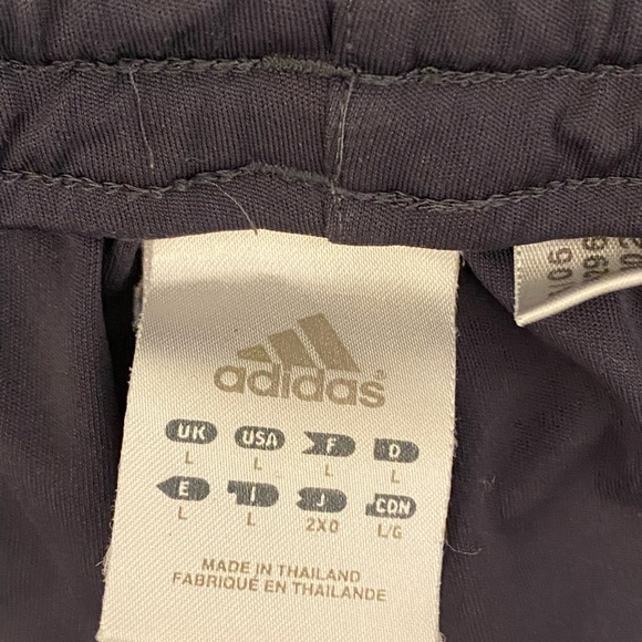 Men’s Adidas Climalite shorts. Very Good condition size Large - Picture 4 of 4